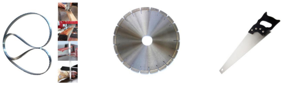 Band saw blades/blades