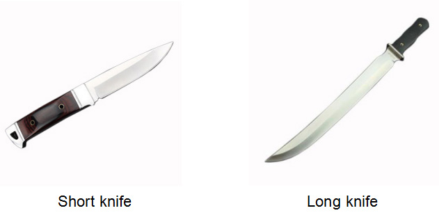 Knife